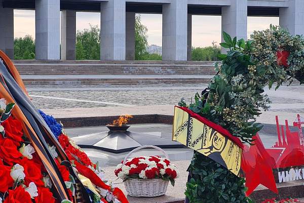 «Знай свой город. Парк Победы»