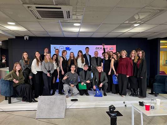 От Владивостока до Калининграда: студенты вузов России собрались на СКИЛЛКИТ