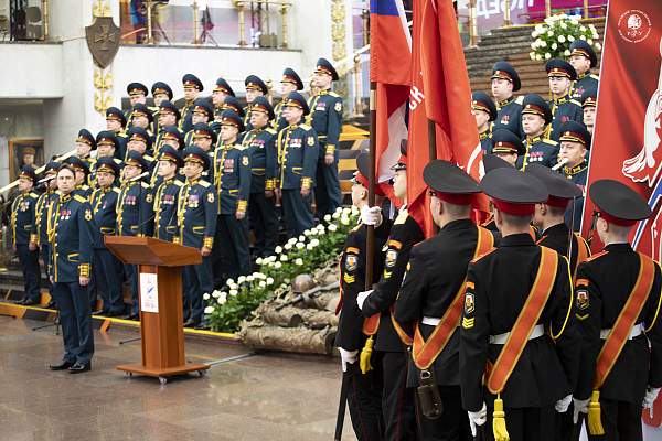 РГГУ стал площадкой международной акции «Диктант Победы»