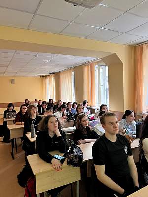 В РГГУ продолжаются мастер-классы от лидеров фармацевтической отрасли