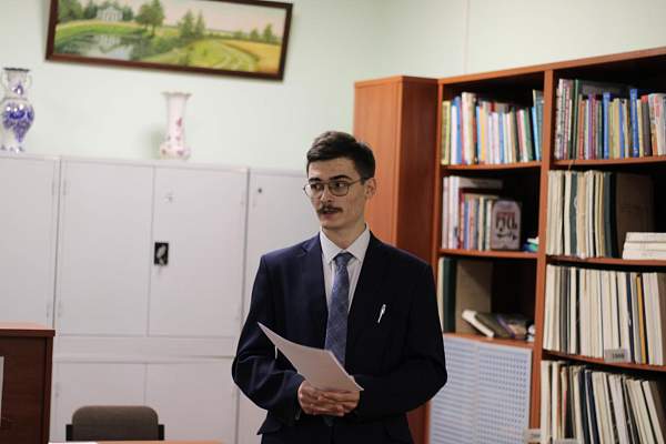 Круглый стол «Развитие региональных архивов на современном этапе» прошёл в Центральном государственном архиве Московской области