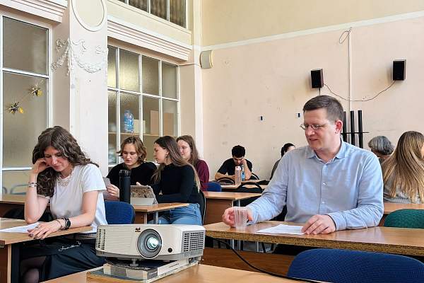 На факультете культурологии РГГУ прошла конференция «Изучение культуры в современном мире — VIII»