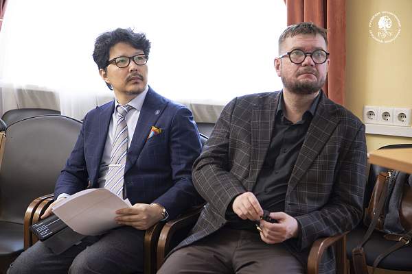 В РГГУ состоялся день открытых дверей для поступающих в магистратуру