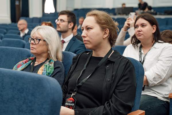 Состоялся семинар «Развитие студенческого театра» в г. Рязань на базе РГУ им. С.А. Есенина