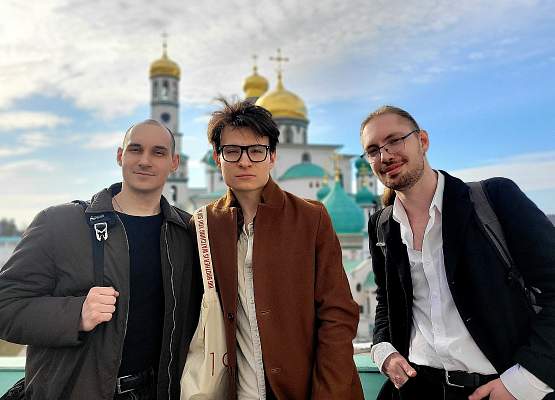 Студия академического вокала РГГУ выступила на «Хоровом концерте дружбы» в Истре