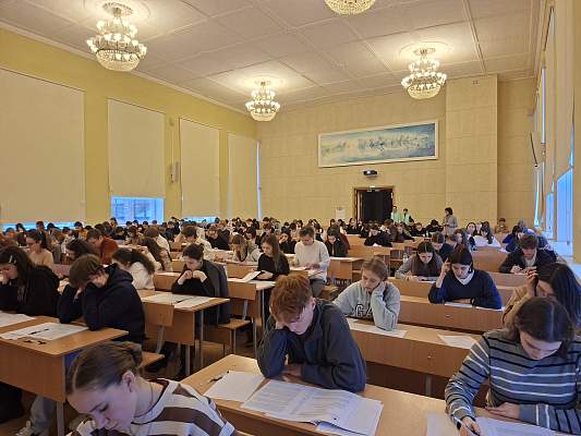 В РГГУ завершился заключительный этап Олимпиады для школьников