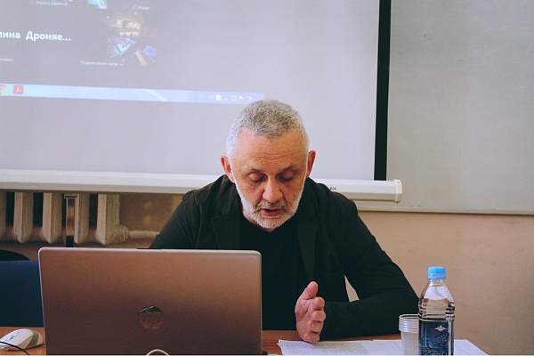 В РГГУ прошла IV Всероссийская научная конференция «Звук в культуре»