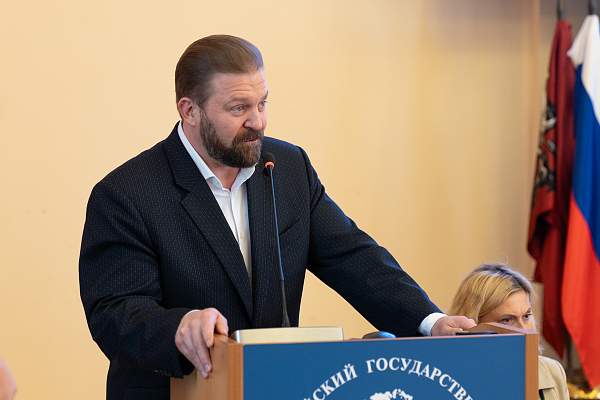 В РГГУ чествовали финалистов открытого Фестиваля социальной рекламы #DobroMedia 2025