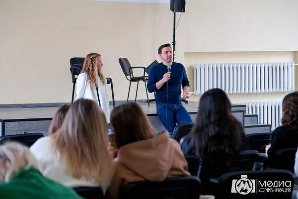 Мастер-класс «Аудиовизуальное произведение за 2 часа»