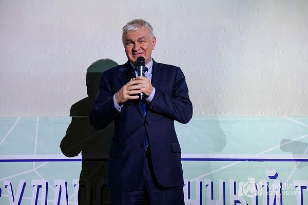 Старт в профессию: концерт «Знакомство» объединил студентов и партнёров факультета медиакоммуникаций РГГУ