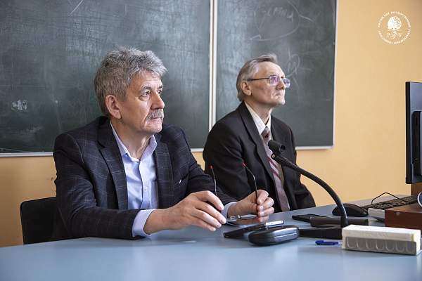 В РГГУ состоялся день открытых дверей для поступающих в магистратуру