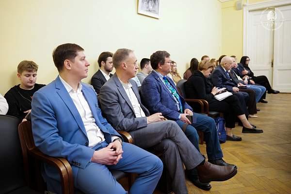 В РГГУ начала свою работу международная научно-практическая конференция «Юридическая наука и образование: проблемы и перспективы»