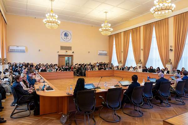 В РГГУ обсудили проблемы сознания в культурно-исторической психологии