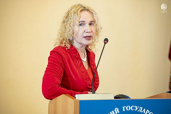 Валерий Фадеев в РГГУ — о цифровом наследии как инструменте просвещения и вызовах технологического развития