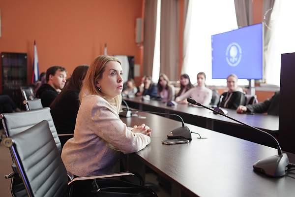 В РГГУ студентам рассказали о карьерных перспективах в африканистике