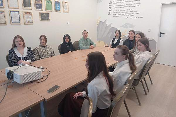 День карьеры для студентов направления подготовки Гостиничное дело в отеле «Soluxe Hotel Moscow 5*»