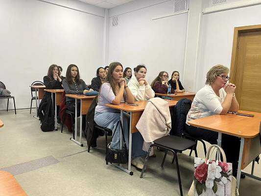 Показ фильма «Война народная. Волонтеры» прошёл в РГГУ