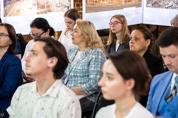 В РГГУ прошла конференция «Стены и мосты: современные междисциплинарные подходы в гуманитаристике»