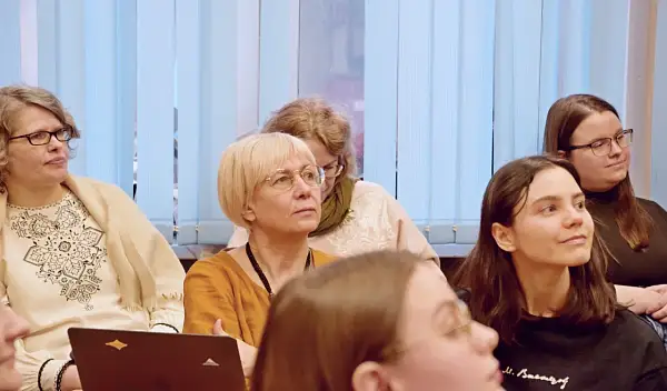 30 лет школе фольклористики РГГУ