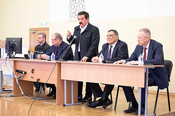 РГГУ станет центром формирования современной российской правовой школы