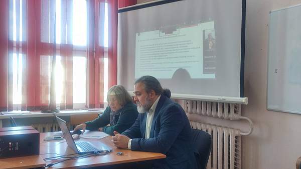 В РГГУ прошла конференция «Современные методы изучения культуры XVII»