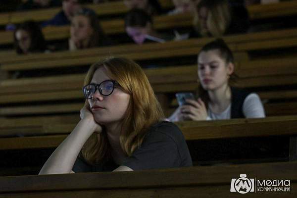 Мастер-класс «Как превратить человека в редакцию?»
