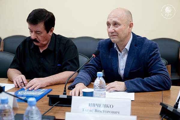 Делегация Министерства образования КНР в РГГУ — о подготовке специалистов и совместных программах