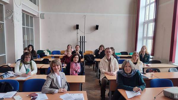 В РГГУ прошла конференция «Современные методы изучения культуры XVII»