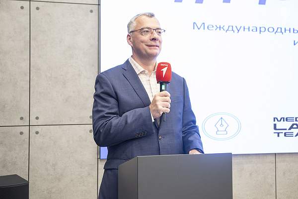 Студенты РГГУ приняли участие в международном фестивале социальной рекламы и медиаволонтерства #ДоброМедиа.