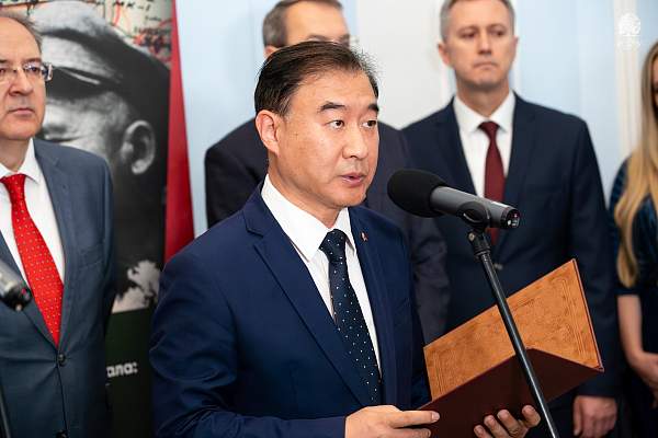 Последний аккорд Победы: в Москве открылась выставка в честь окончания Второй мировой войны