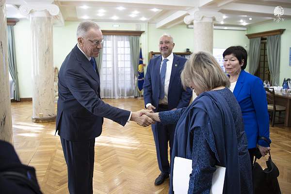 Новый импульс российско-пакистанским отношениям: в РГГУ обсудили гуманитарное сотрудничество