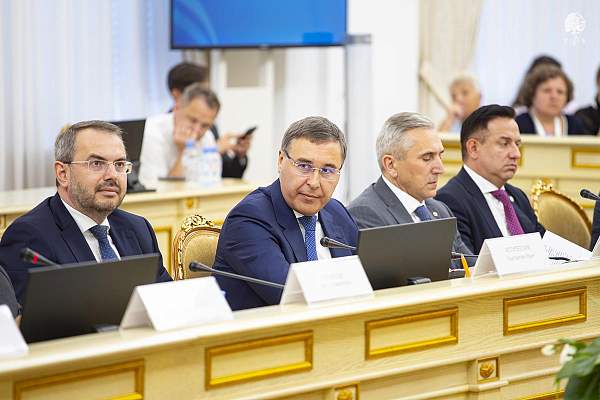 РГГУ в пятый раз стал организатором Национального форума преподавателей истории в Тюмени