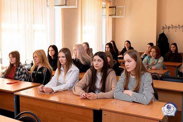 Открытая лекция Т.С. Лызловой «Недооцененный подвиг»