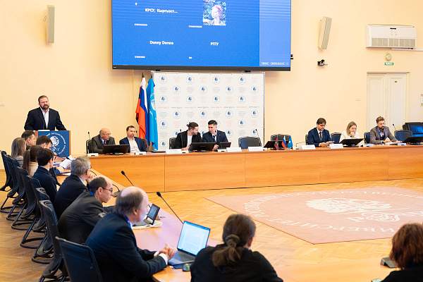 РГГУ выстраивает сотрудничество с лидерами завтрашнего дня — странами Востока и Африки