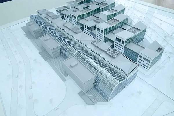 Студенты 3 курса факультета медиакоммуникаций посетили Кластер медиатехнологий в Сколково.