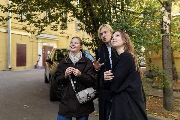 От царских «кисловаров» до Станиславского: экскурсия для студентов РГГУ