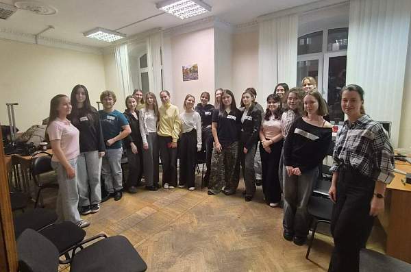 В РГГУ прошёл мастер-класс «Социолог в поле: секреты успешной коммуникации»