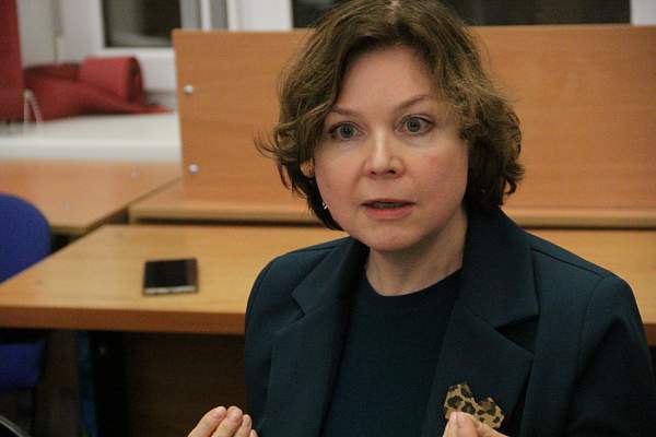 РГГУ состоялась беседа на тему «Вера и творчество: христианские смыслы в современной поэзии» 