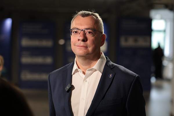 Цифровая экосистема образования: РГГУ принял участие в симпозиуме «Трансформация»