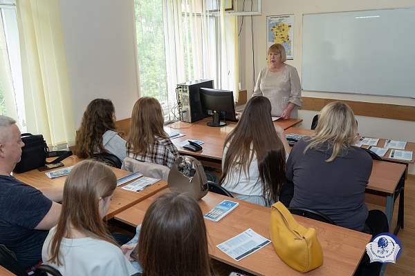 День открытых дверей 