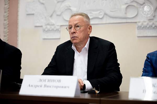 Андрей Сорокин назначен директором Историко-архивного института РГГУ