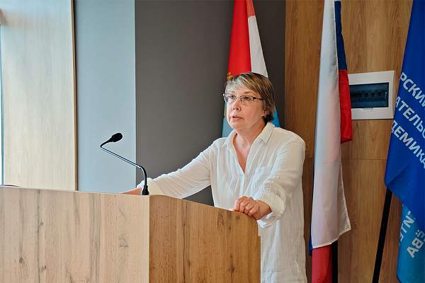 Сотрудники ИМОиПН провели профориентационное мероприятие в Самаре