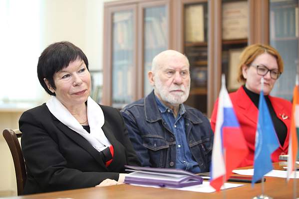 РГГУ расширяет сотрудничество с индийскими университетами