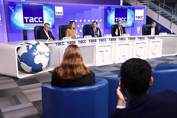 РГГУ в ТАСС: презентация нового сезона конкурса «Моя страна — моя Россия»