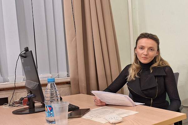 В РГГУ состоялось заседание Дискуссионного клуба «Финансовая деятельность государства в современных условиях: проблемы теории и практики»