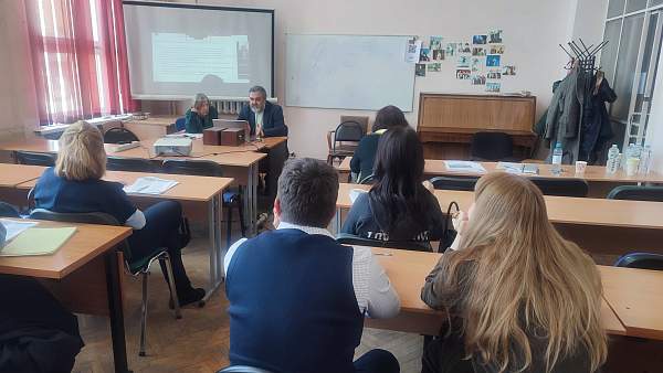 В РГГУ прошла конференция «Современные методы изучения культуры XVII»