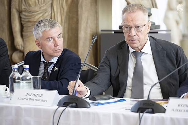 В РГГУ прошло заседание Попечительского совета Ассоциации «Студенческая лига лёгкой атлетики»