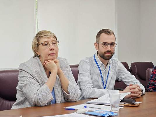 Преподаватели и аспиранты ИМОиПН принимают участие в IV «Семёновских чтениях»