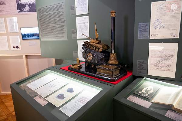 Последний аккорд Победы: в Москве открылась выставка в честь окончания Второй мировой войны