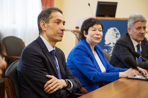 РГГУ и Азербайджан объединят усилия в исследовании социокультурной идентичности